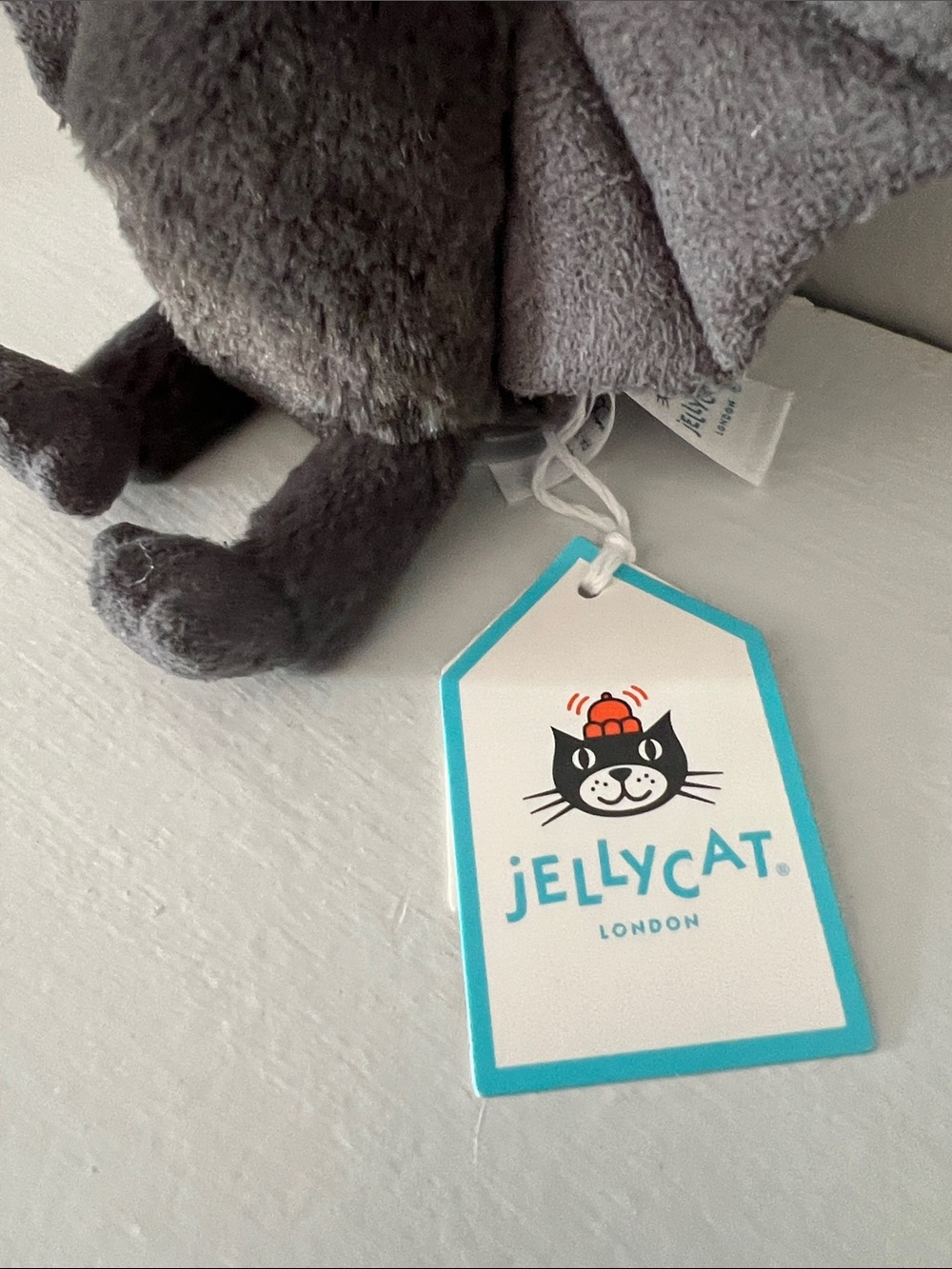 Jellycat I am Ooky Bat (retired) - Picture 2 of 6